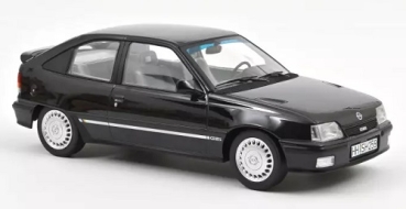 183617 Opel Kadett GSi 1991 Black metallic Helmut Schmidt 1:18